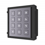 Modul extensie Tastatura pentru Interfon modular - HIKVISION SafetyGuard Surveillance