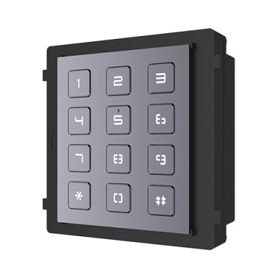 Modul extensie Tastatura pentru Interfon modular - HIKVISION SafetyGuard Surveillance foto