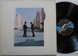 LP (vinil vinyl) Pink Floyd - Wish You Were Here (VG+), Rock