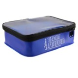 Cutie Momeala Eva Team Feeder By Dome Cu Capac 24x19x8cm