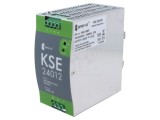 Alimentator pulsatoriu BREVE TUFVASSONS pentru şină DIN 168W 12VDC 14A IP20
