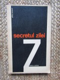 SECRETUL ZILEI Z - GILLES PARRAULT