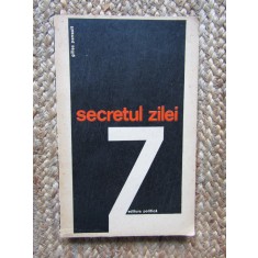 SECRETUL ZILEI Z - GILLES PARRAULT