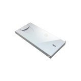 Grup ușă pentru congelator BEKO 4311000200 WHIRLPOOL INDESIT C00881952 Original