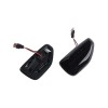 Set 2 semnalizari dinamice led aripa pentru Dacia Logan Sandero Duster, RG Parts
