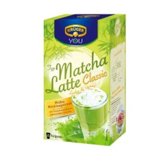 Matcha Latte Classic KRUGER 10 x 25 g