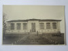 Rară! Carte poștala foto Baudy Craiova,Bechet Dolj-Școala primară 1928, Circulata, Fotografie