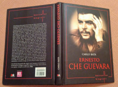 Ernesto Che Guevara. Editura Litera, 2013 (editie cartonata) - Carlo Bata foto