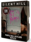 Silent Hill Purple Bull Key&nbsp;limited Edition Replica