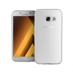 Husa Samsung Galaxy A3 2015, Elegance Luxury TPU slim transparent foto