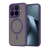Asteroid GSM - HaloFrost II MagSafe - Xiaomi 17T Pro - Purple