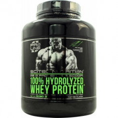 Scitec 100% Hydrolyzed Whey Protein 2Kg foto