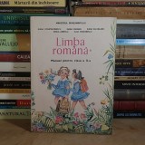 ELENA CONSTANTINESCU - LIMBA ROMANA : MANUAL PENTRU CLASA A 2-A , 1994 *
