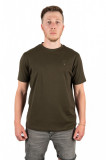 Fox Khaki T-Shirt Small