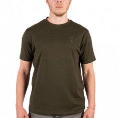 Fox Khaki T-Shirt Xxx large