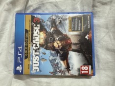 Just Cause 3 Gold edition (PS4) foto