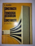 Construcții și tehnologia lucrărilor de construcții, Alte carti tehnice