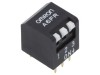 Comutator DIP-SWITCH 3 Secțiuni ON-OFF 24V