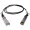 Cablu nou Lenovo DAC 25G Passive 3M 7Z57A03558