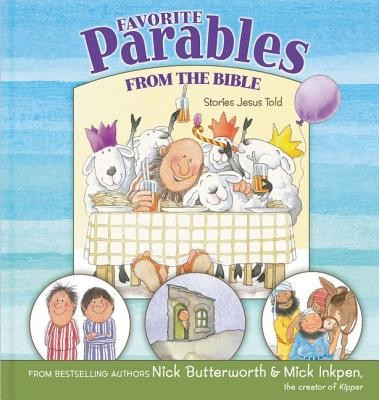 Favorite Parables from the Bible: Stories Jesus Told foto