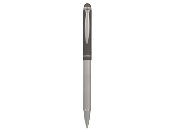 Pix 0.7 mm Zebra Telescopic Stylus