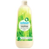 Solutie de Curatare Ecologica cu Otet Sodasan pentru Baie si Bucatarie - Anticalcar, Odorizant