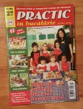 Revista Practic in bucatarie. Nr. 7 din 2011