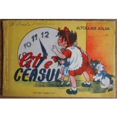 A. Tollas Julia - Cat e Ceasul?