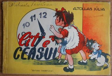 A. Tollas Julia - Cat e Ceasul? foto