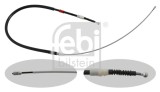 FEBI BILSTEIN 30727 Cablu, frana de parcare