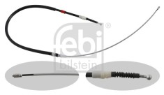 FEBI BILSTEIN 30727 Cablu, frana de parcare