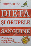 DIETA SI GRUPELE SANGUINE-BRUNO BRIGO