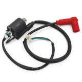 Bobina Inductie cu pipa pentru ATV Quad 125cc Cod Produs: MX_NEW COM125A-110