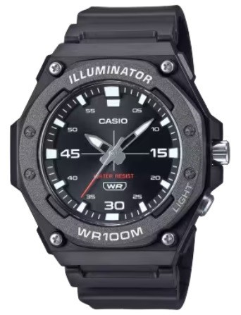 Ceas Barbati, Casio, Collection MW MW-620H-1AVDF - Marime universala