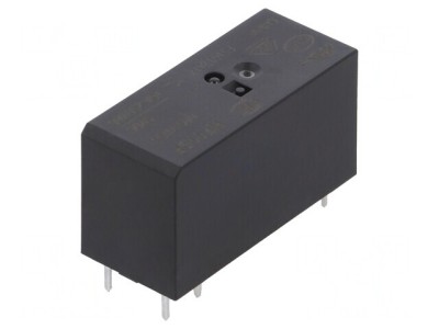 Releu Electromagnetic SPST-NO 5VDC 16A 250VAC foto