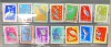 CONGO 1963 - FAUNA - Pasari, Nestampilat