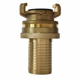 Cuplaj Rapid Alamă cu Contrapuliţă 1 1/4"