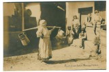 2245 - Ethnic, Country Life, Romania - old postcard, real Photo - unused
