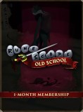 Old School Runescape 1 Month Membership