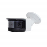 Aproape nou: Camera supraveghere video PNI IP6424 8MP, vedere panoramica 180&deg;, POE