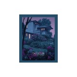 Frank Lloyd Wright Collection: Taliesin: Officially Licensed Jigsaw Puzzle by Rory Kurtz