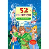 52 de povesti. Bestseller. Editia a 8-a