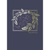 NET Abide Bible Journal - Philippians, Paperback, Comfort Print