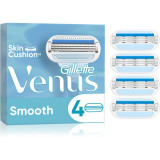 Gillette Venus Smooth capete de schimb 4 buc