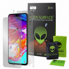 Folie de Protectie Full Body SAMSUNG Galaxy A70 Alien Surface foto