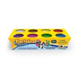 Noriel Plastelino - Multipack 8 culori