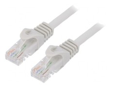 Cablul Patch U/UTP Cat6 2m Gri foto