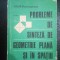 Probleme de sinteza de geometrie plana si in spatiu-Gh.D.Simionescu