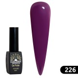 Oja semipermanenta BLACK ELITE, Global Fashion 8 ml, 226