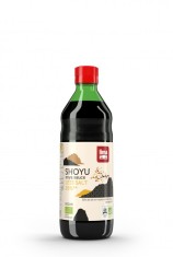 Sos De Soia Shoyu Eco Cu Continut Redus De Sare 250ml Lima foto
